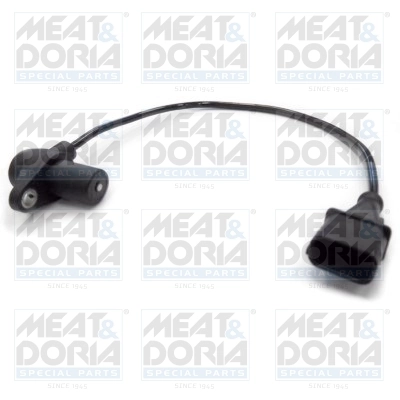Sensor, crankshaft pulse
